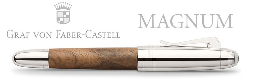 Stylos Graf von Faber-Castell Collection Magnum