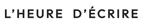 L'HEURE D'ECRIRE by Stylo Wagram