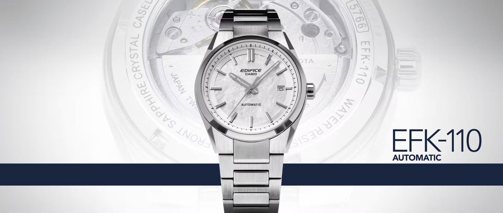 Montre Casio Edifice