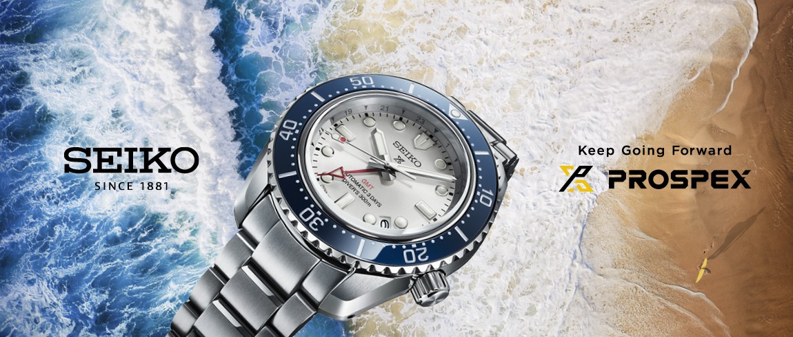 montres seiko